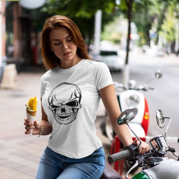 Do you love your tattoo? Put it on a t-shirt - Picture 1 of 8